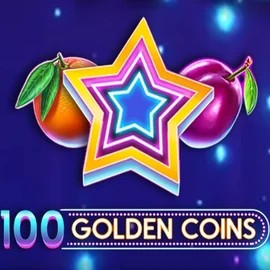100 Golden Coins online slot from Amusnet Interactive – play at rainbetcasino.app