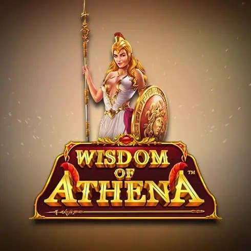 Try Wisdom of Athena slot by Pragmatic Play on rainbetcasino.app – logo image