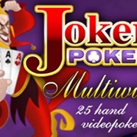 25H Joker Poker (Espresso) online game logo by Espresso Games on rainbetcasino.app