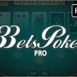 3Bets Poker Pro by WorldMatch, showcased at rainbetcasino.app – game logo
