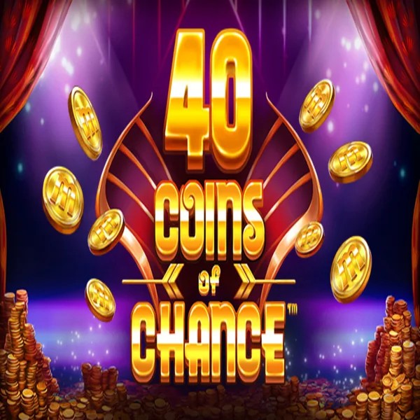 40 Coins of Chance online slot from SYNOT Games – play at rainbetcasino.app