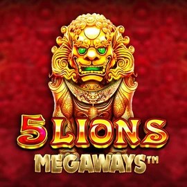 5 Lions Megaways online slot from Pragmatic Play – play at rainbetcasino.app