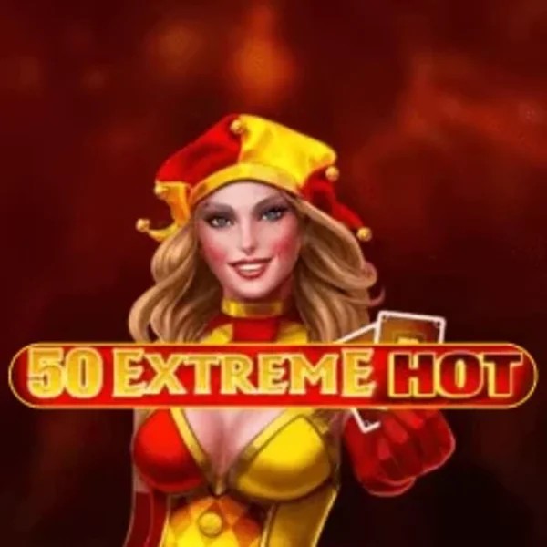 50 Extreme Hot slot visual from Eurocoin Interactive available on rainbetcasino.app
