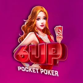 Play 6 Up Pocket Poker slot by FlipLuck on rainbetcasino.app