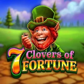 7 Clovers of Fortune casino game by Pragmatic Play – featured logo at Rainbet Casino