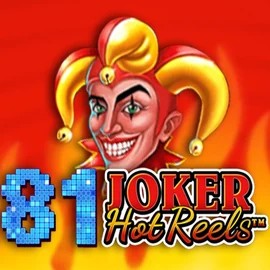 Try 81 Joker Hot Reels slot by Origins on rainbetcasino.app – logo image