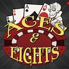 Aces and Eights - 3 Hands logo – Poker by RTG (Reel Time Gaming) at Rainbet Casino