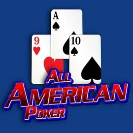 All American Poker online slot from RTG (Reel Time Gaming) – play at rainbetcasino.app