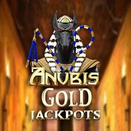 Anubis Gold Jackpots online slot from Inspired Gaming – play at rainbetcasino.app
