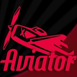 Enjoy Aviator by Spribe – logo hosted on rainbetcasino.app