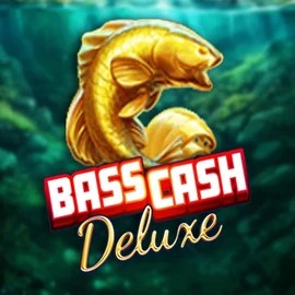 Bass Cash Deluxe slot icon by Alchemy Gaming, available at Rainbet Casino