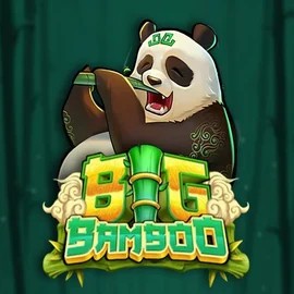 Big Bamboo game by Push Gaming – logo hosted on Rainbet Casino