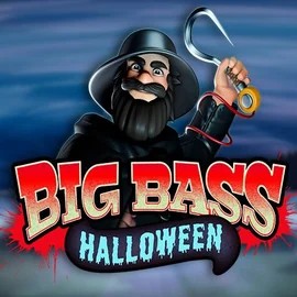 Big Bass Halloween game by Pragmatic Play – logo hosted on Rainbet Casino