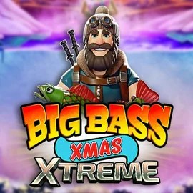 Big Bass Xmas Extreme casino game by Pragmatic Play – featured logo at Rainbet Casino