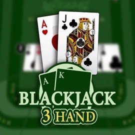 Blackjack 3H (Habanero) online slot from Habanero – play at rainbetcasino.app