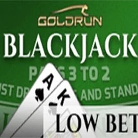 Blackjack Low Bets logo by Holland Power Gaming Rainbet Casino