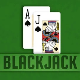 Blackjack (Relax Gaming) online game logo by Relax Gaming on rainbetcasino.app