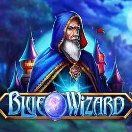 Play Blue Wizard slot by Quickspin on rainbetcasino.app
