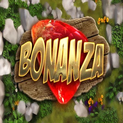 Bonanza casino game by Big Time Gaming – featured logo at Rainbet Casino