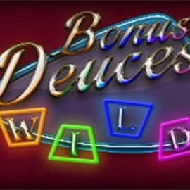 Table Games logo of Bonus Deuces Wild (RTG) from RTG (Reel Time Gaming) at Rainbet Casino