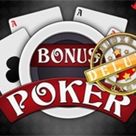 Play the Bonus Poker Deluxe - 3 Hands slot by RTG (Reel Time Gaming) on Rainbet Casino