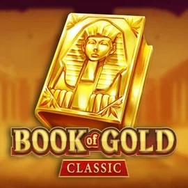 Book of Gold Classic – slot by Playson, featured at rainbetcasino.app