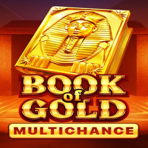 Book of Gold Multichance – slot by Playson, featured at rainbetcasino.app