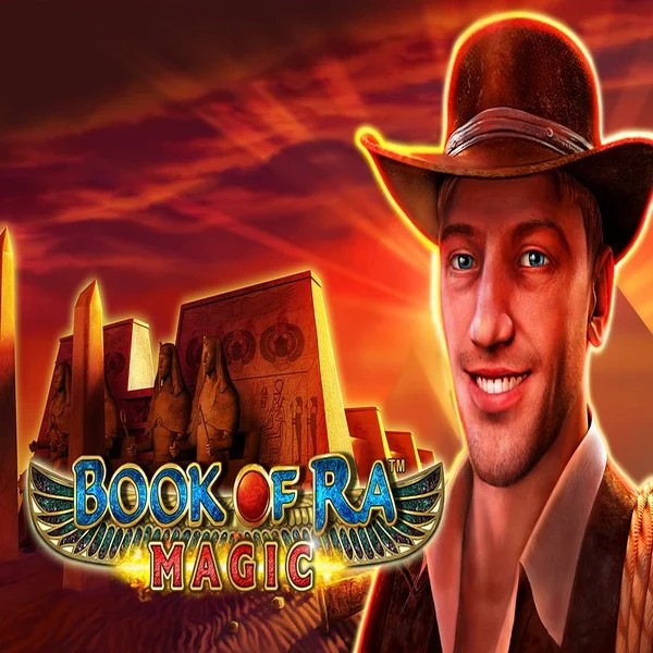 Play Book of Ra Magic slot by Greentube on rainbetcasino.app