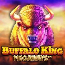 Buffalo King Megaways by Pragmatic Play, showcased at rainbetcasino.app – game logo