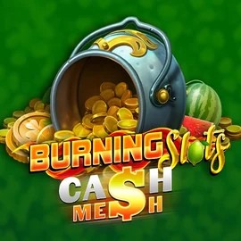 Burning Slots Cash Mesh online slot from BF Games – play at rainbetcasino.app
