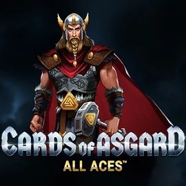 Cards of Asgard All Aces online slot from Switch Studios – play at rainbetcasino.app