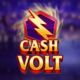 Cash Volt game by Red Tiger Gaming – logo hosted on Rainbet Casino