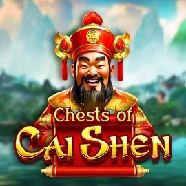 Play Chests of Cai Shen slot by Pragmatic Play on rainbetcasino.app