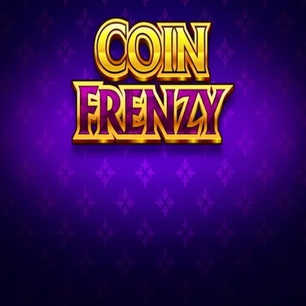 Coin Frenzy by Greentube, showcased at rainbetcasino.app – game logo