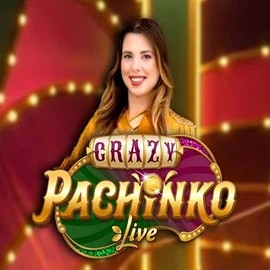 Crazy Pachinko – slot by Evolution, featured at rainbetcasino.app