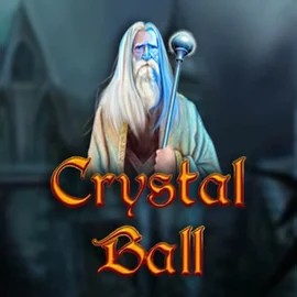Official Slots logo: Crystal Ball by Gamomat at Rainbet Casino