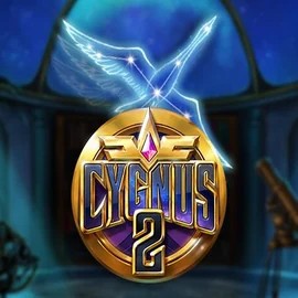 Cygnus 2 logo – Slots by ELK Studios at Rainbet Casino