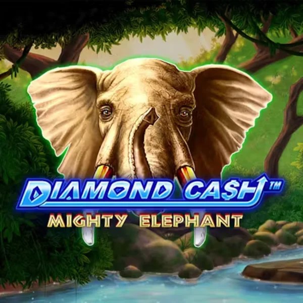 Diamond Cash Mighty Elephant online slot from Greentube – play at rainbetcasino.app