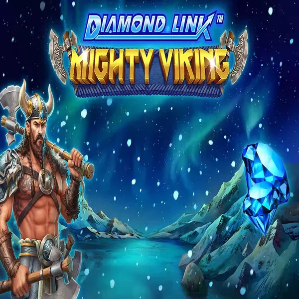 Enjoy Diamond Link Mighty Viking by Greentube – logo hosted on rainbetcasino.app