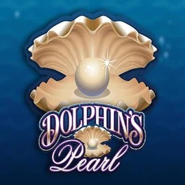 Enjoy Dolphins Pearl by Novomatic – logo hosted on rainbetcasino.app