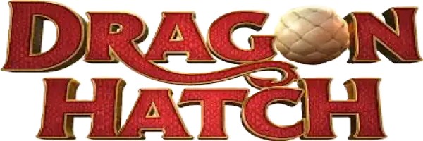 Dragon Hatch logo by PG Soft Rainbet Casino