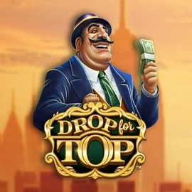 Drop For Top slot icon by Rarestone Gaming, available at Rainbet Casino