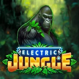 Electric Jungle logo – Slots by Atomic Slot Lab at Rainbet Casino
