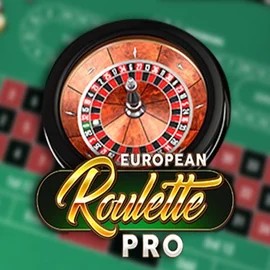 European Roulette Pro game by Play'n GO – logo hosted on Rainbet Casino