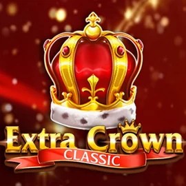 Extra Crown Classic logo – Slots by Amusnet Interactive at Rainbet Casino
