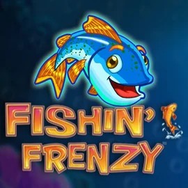 Play the Fishin Frenzy slot by Blueprint Gaming on Rainbet Casino