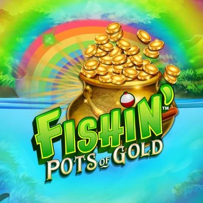 Fishin Pots Of Gold – slot by Gameburger Studios, featured at rainbetcasino.app