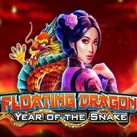 Floating Dragon Year of the Snake online slot from Pragmatic Play – play at rainbetcasino.app