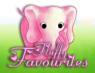 Fluffy Favourites game by Eyecon – logo hosted on Rainbet Casino