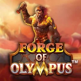 Forge of Olympus slot icon by Pragmatic Play, available at Rainbet Casino